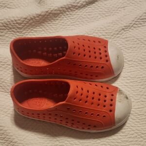 Lily Kids Orange Water Shoes
